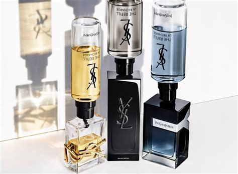 ysl preservativi|ysl refillable makeup.